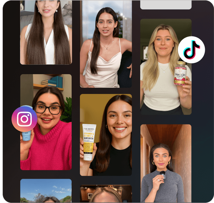 High performing UGC