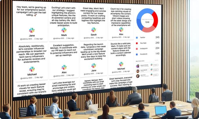 Event Social Wall