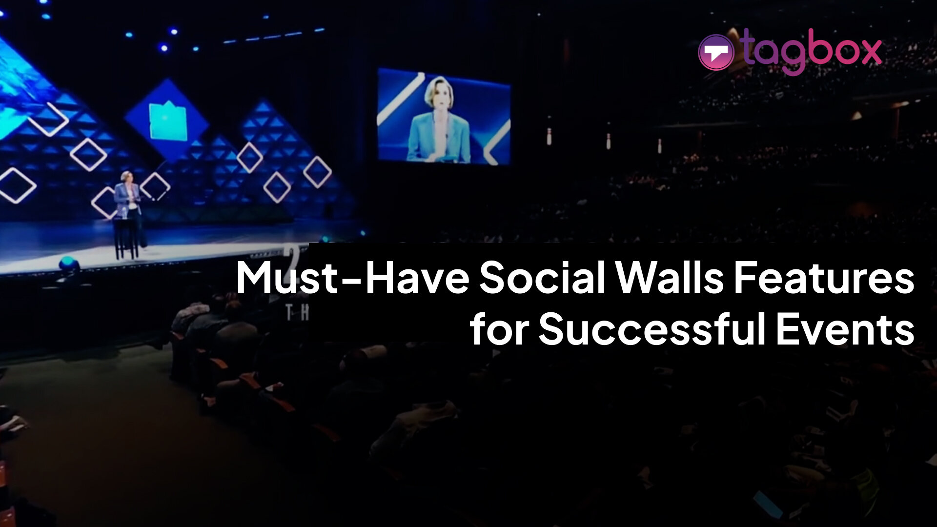 Featured Image - Must Have Social Wall Features For A Successful Event