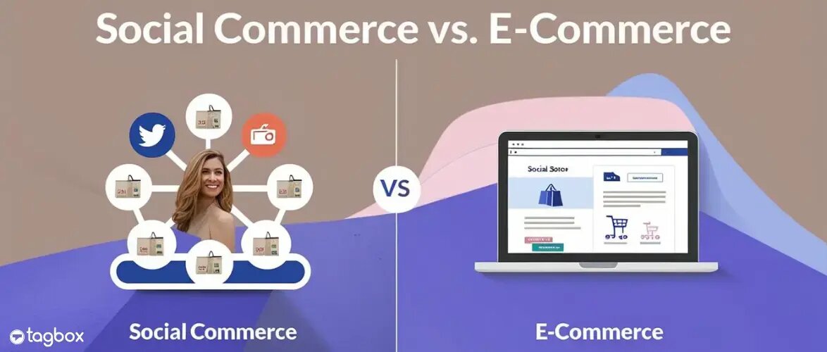 Social Commerce Vs E commerce